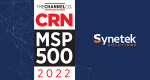 CRN MSP 500 2022 List Nomination