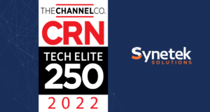 Tech Elite CRN List 2022